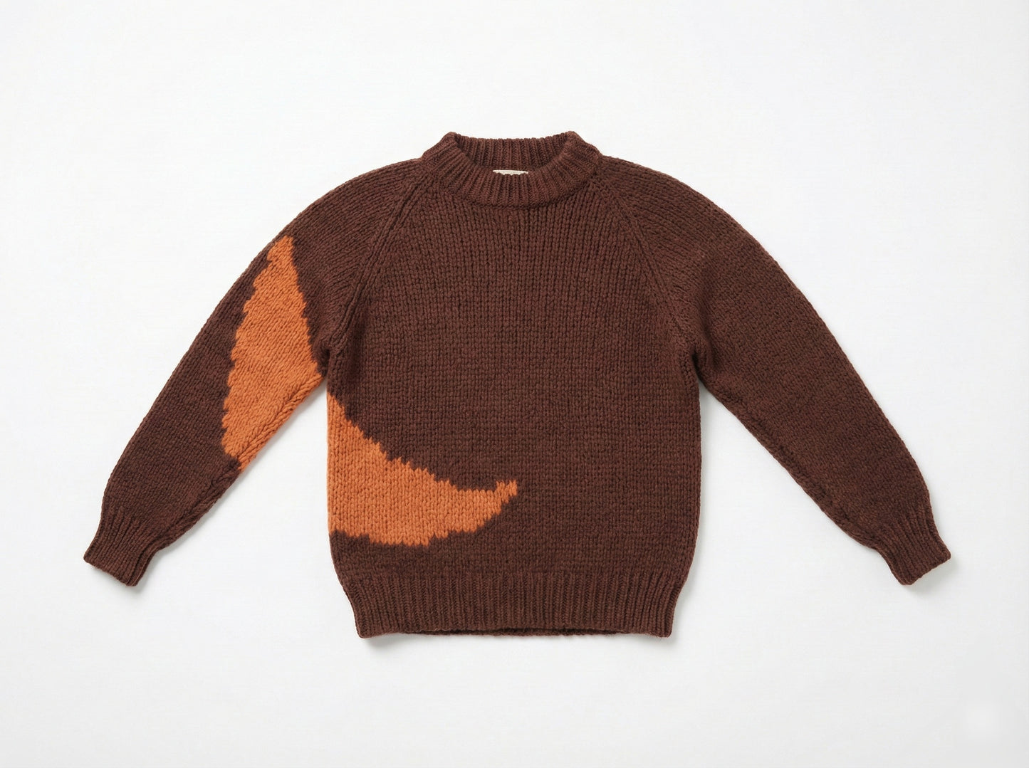 ORANGE.KNIT