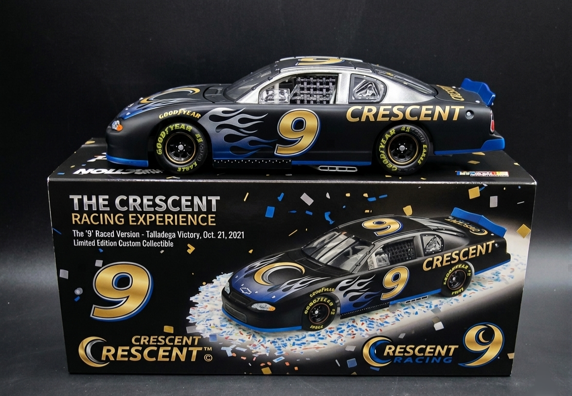 NASCAR.NO9