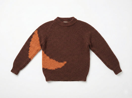 ORANGE.KNIT