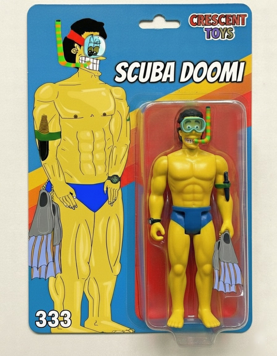 SCUBA.DOOMI.333